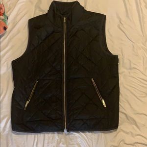 Old Navy xL quilted vest